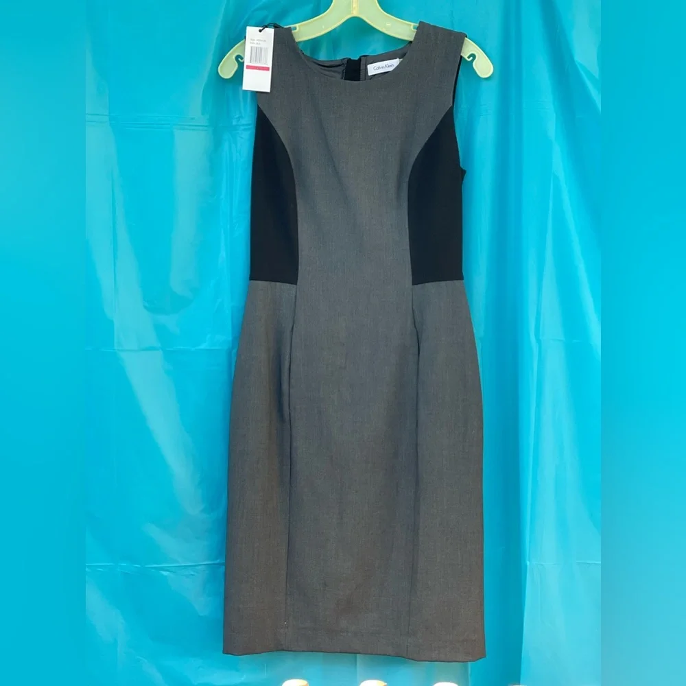 NWT Calvin Klein dress size 2 - Picture 7 of 8